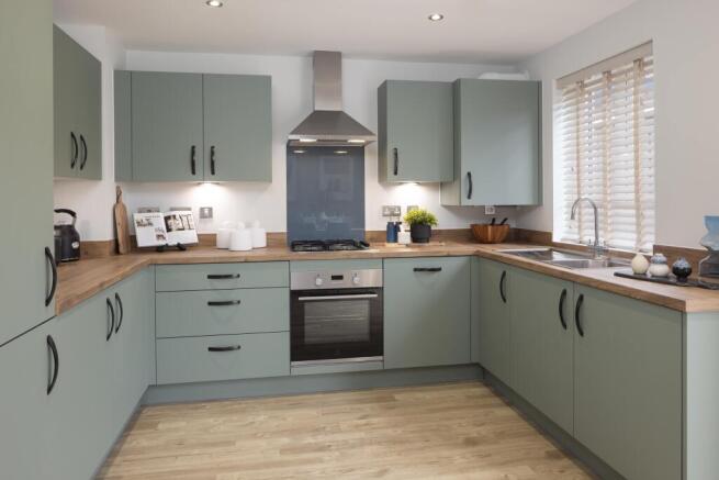 Archford kitchen