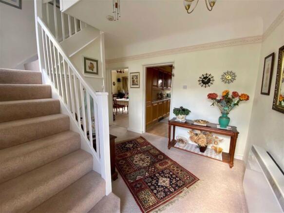 ENTRANCE HALL