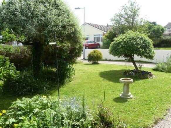 Garden.