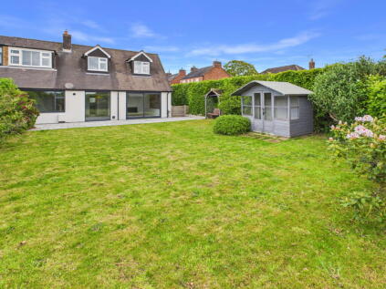 Holly Mount, Shavington, Crewe, CW2 5AZ