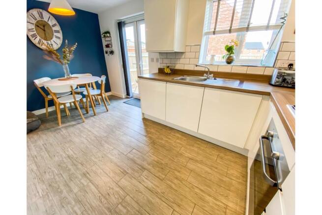 Kitchen/Diner