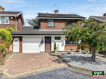Dunster Grove, Perton