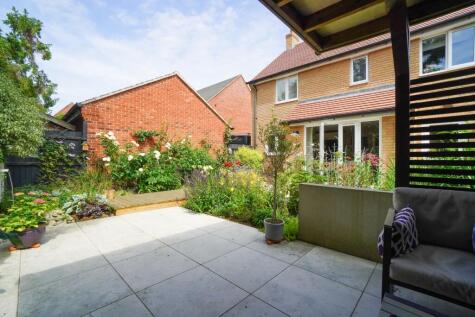 Wicket Close, Loughborough, LE11