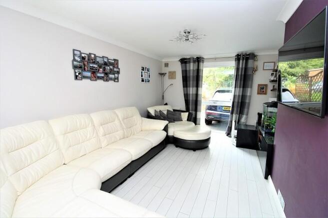 Kitchen/Living Room