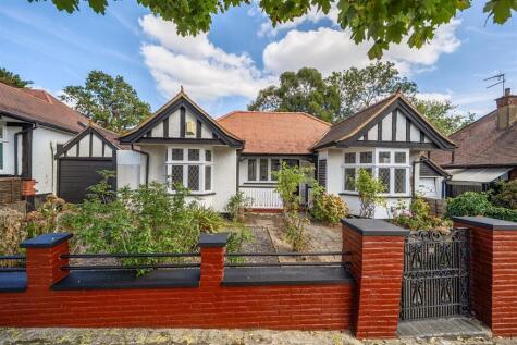 Barn Hill, Wembley Park