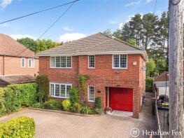Treetops, Southampton Road, Bartley SO40 2NA