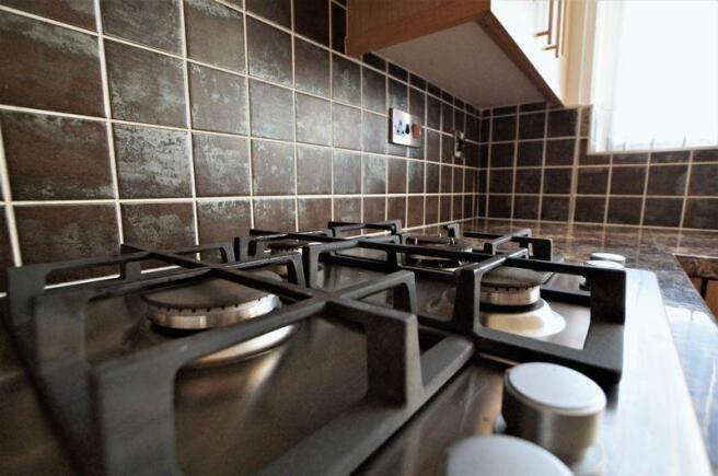 Kitchen Hob