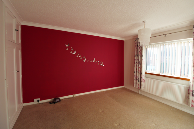 Bedroom 1 (Double)