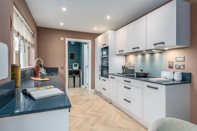 craighall village - the monktons, millerhill