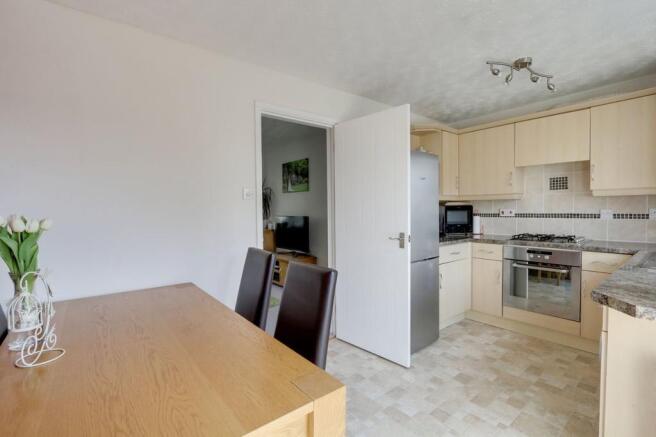 Kitchen/dining ro...
