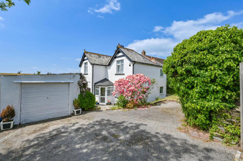 Two Gables, Barbican Road, East Looe, Cornwall