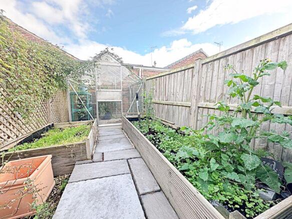 Vegetable Patch 