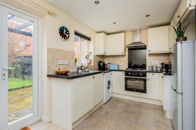 Kitchen/Breakfast Ro