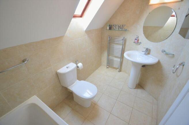 Family Bathroom