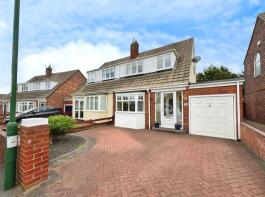 35, Allendale Drive, South Shields NE34 7SX