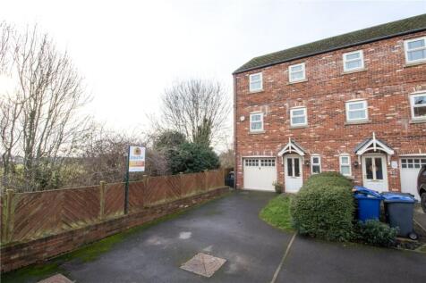 Horsley Road, Gainsborough, DN21