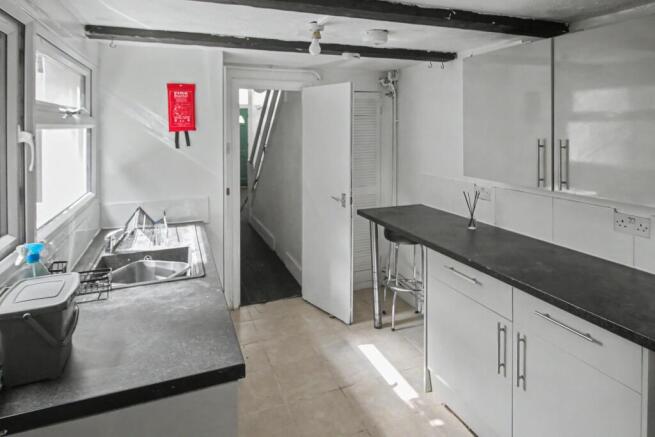 29 Southover Street, Brighton BN2 9UD