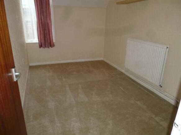 Second Bedroom