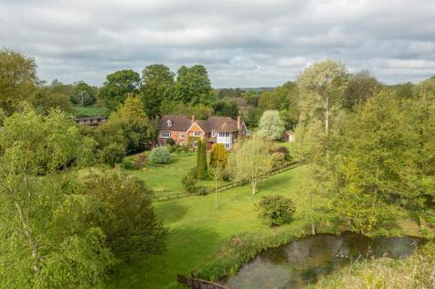 Bransbury, Barton Stacey, Winchester, Hampshire