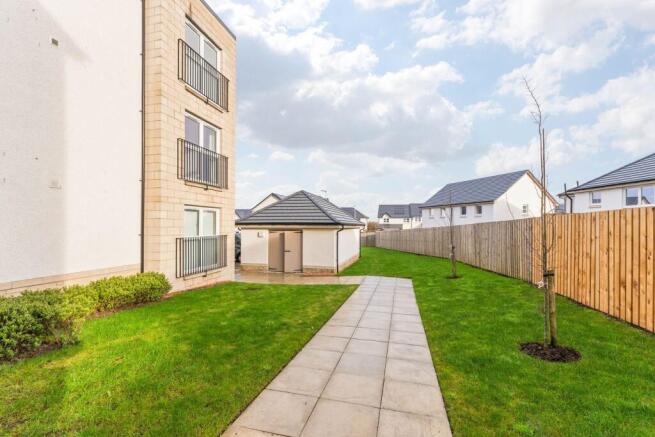 Rear Communal Ground