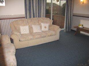 sitting room