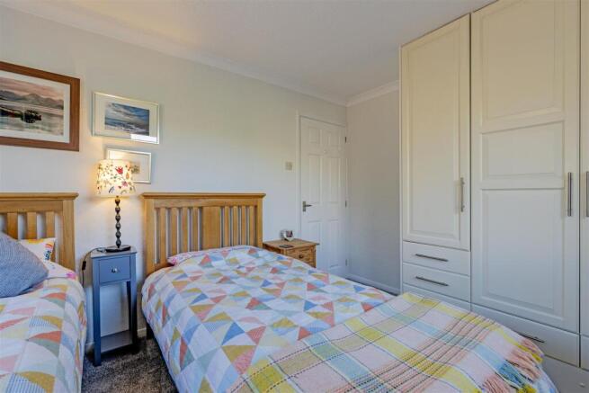Rear Double Bedroom Two