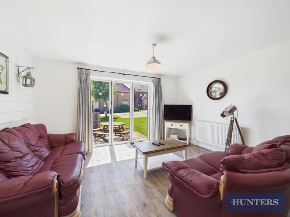Open Living Room