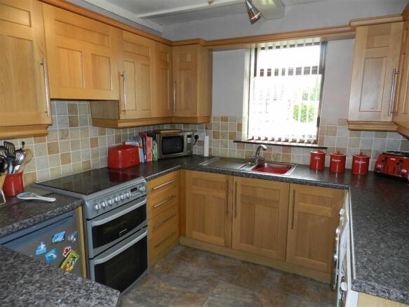KITCHEN VIEW