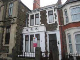 1, Grosvenor Street, Canton, Cardiff CF5 1NH