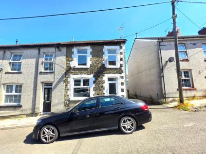 Station Street, Pentwyn-mawr, Caerphilly County Borough