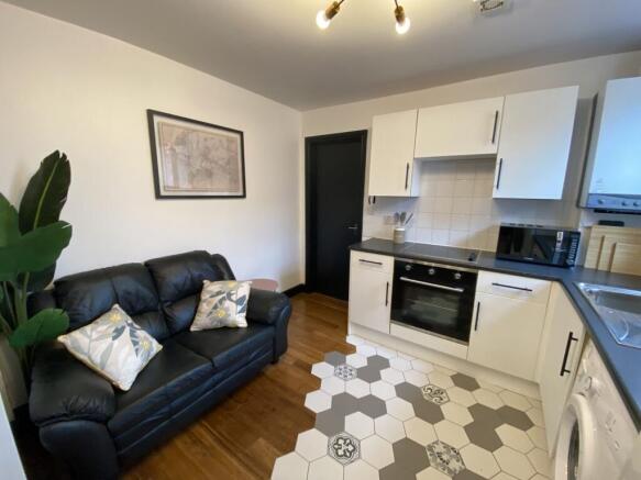 Kitchen / Living Room