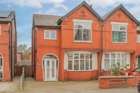 Hornby Road, Stretford