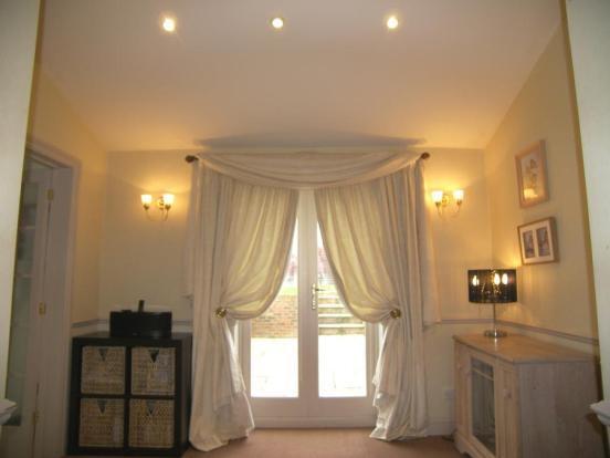 Rear Reception