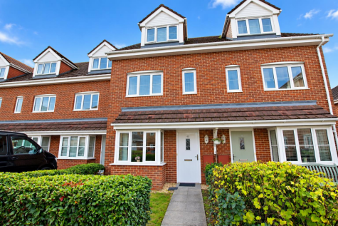 Hoddinott Road, Eastleigh
