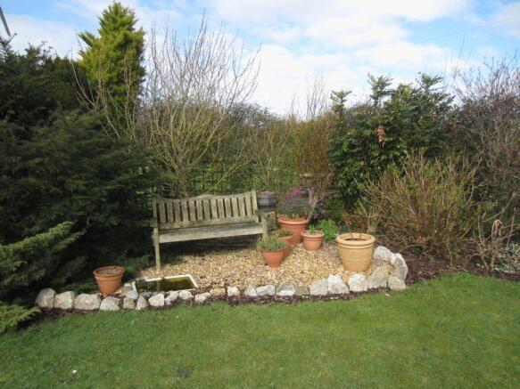 Formal Garden ...