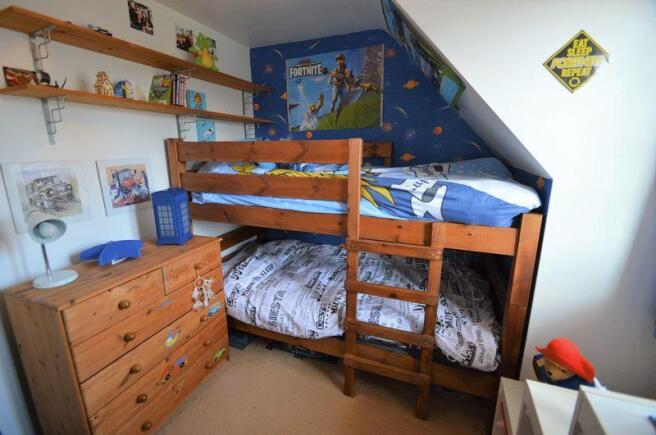 Bedroom Three