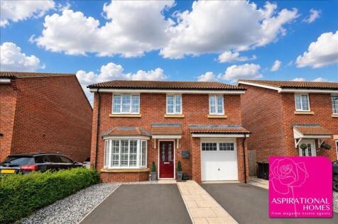 Acacia Crescent, Raunds, Northamptonshire, NN9
