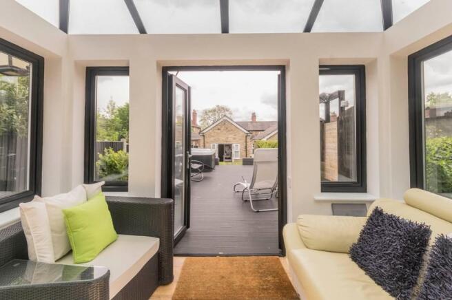 Garden Room