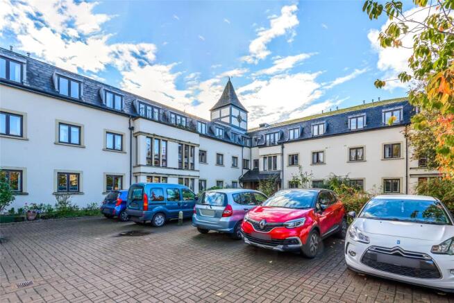 Residents Parking