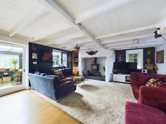 Farmhouse Livingroom