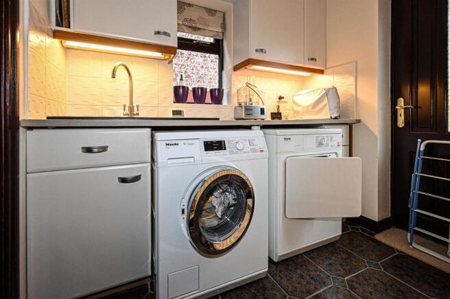 Utility room
