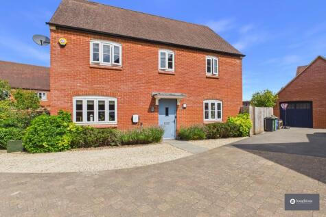 Juliet Drive, Brackley, NN13