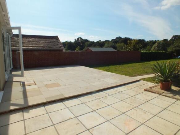 Garden/Patio
