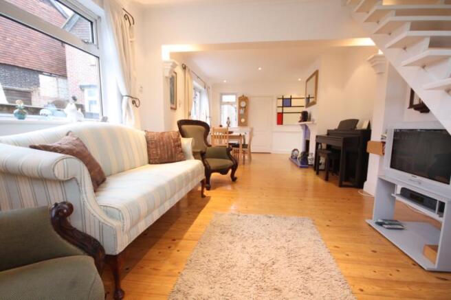 Sitting Dining Room