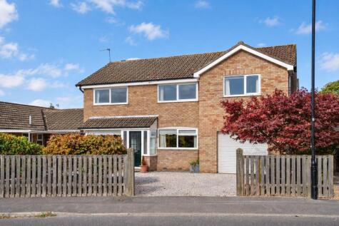 Fairfields Drive, Skelton, York