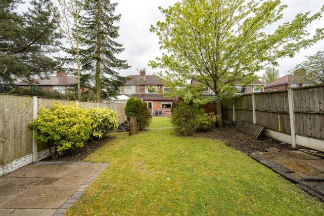 Coronation Road Garden