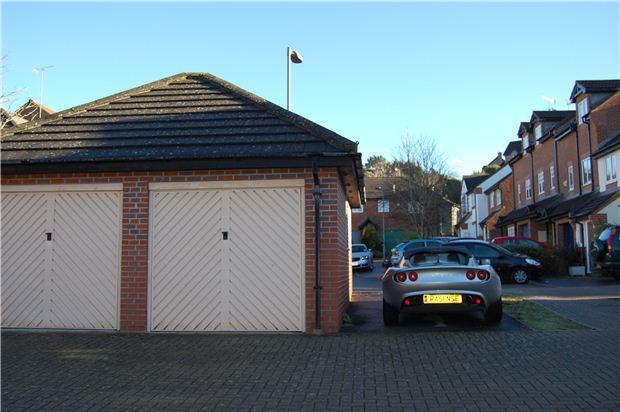 Garage and Parking