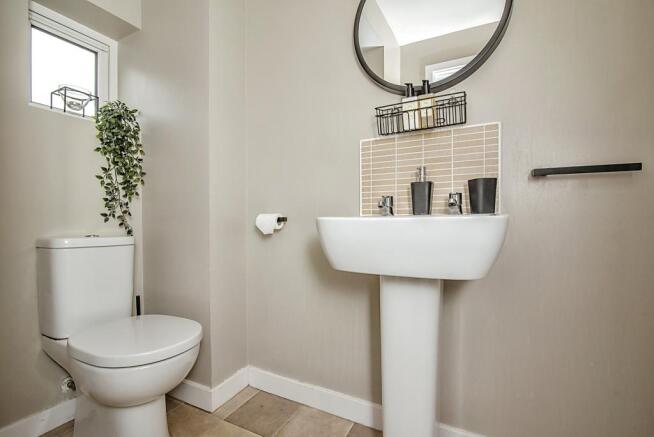 En-suite Shower Room