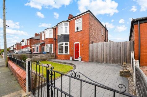 Odessa Avenue, Salford, M6