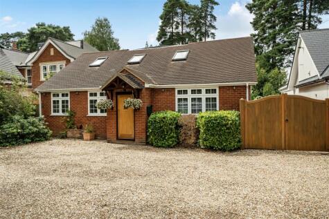 Sandhurst Road Crowthorne, Berkshire RG45 7HS